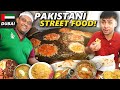 Ultimate PAKISTANI Street Food Tour in DUBAI! 10 MUST TRY Authentic Pakistani Food!