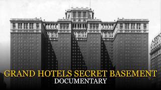 Why Every Grand Hotel Had a Secret City Hidden in the Basement