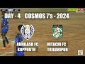 live day 4 1 1 abhilash fc kuppooth vs hitachi fc trikaripur cosmos 7 s nileswar football