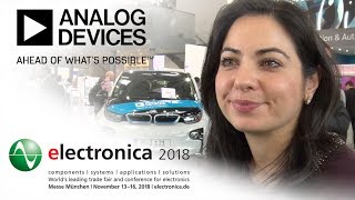 Analog Devices – Ahead of What’s Possible