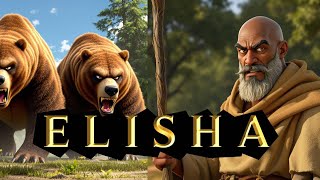 Story of Elisha - Animated Bible Movie