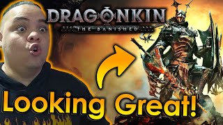 This New ARPG Surprised Me – Dragonkin: The Banished