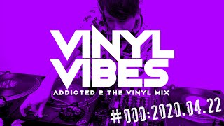 DJ Shimamura's Vinyl Only Mix - VINYL VIBES #000