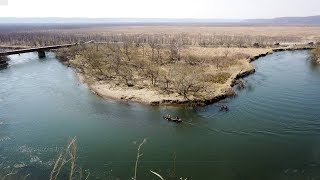 第26回 釧路川100㎞ カヌーマラソン / The 26th Kushiro River 100 km canoe marathon