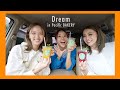 【Dream】車中パーティー！オシャレなパン屋さんで爆買い爆食い🥖