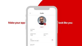 Demo UBA Mobile App