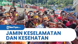 Pemkab Jayapura Jamin Keselamatan dan Kesehatan Seluruh Peserta Kongres: Sukseskan KMAN VI