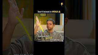 Will gold fall below ₹ 1 Lakh? 😳