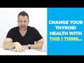 The 1 POWERFUL Remedy To Instantly Change The Heath Of Your Thyroid