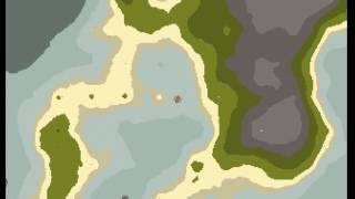 [LibGDX] Java Game Development Video 4 - Rendering Optimizations (stage 1)