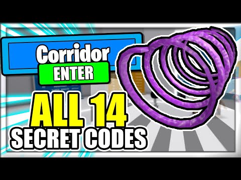 Roblox Corridor of Hell Codes