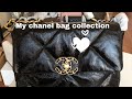 My dupe’s designer luxury bag collection