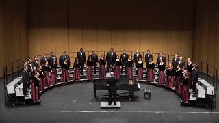 Texas Tech University Choir; Canticum Novum (Ivo Antognini); conducted by Dr. Alan Zabriskie