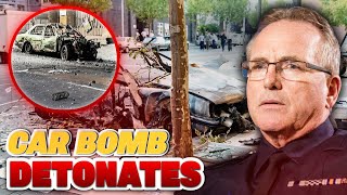 Russell Street Bombing The Attack on Melbourne | Crimes That Shook Austrailia