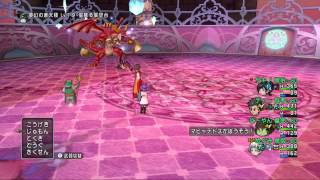 ドラクエ10 強ドラゴンガイアー 攻略 天地の構え #34 [ドラクエ10,dqx,dq10 実況]