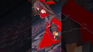 【東方MMD】鋲心全壊ガール #東方project #mmd #博麗霊夢 #shorts