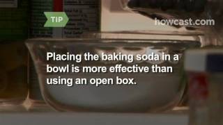 How to Clean with Baking Soda