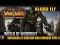 World Of Warcraft: Warlords of Draenor Walkthrough Part 8 - The Frostwolf Clan