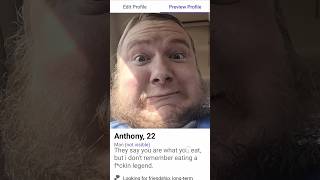 Now That Is A Dating Profile Funny