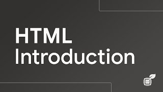 HTML Tutorial - 01 - Introduction | TechFerment