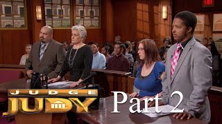 Mother Denies Using Disabled Daughter | Part 2
