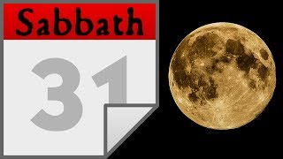 What's the origin of "Sabbath"?