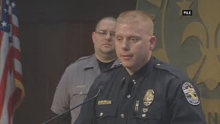 Former Louisville Police Maj. demoted for using racial slur sues city, LMPD