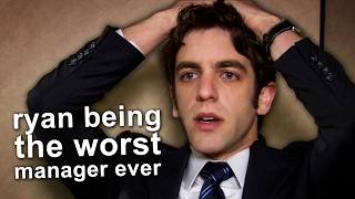 ryan should never manage anyone | Comedy Bites
