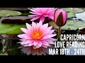 CAPRICORN “I REMINISCE OVER YOU💕” MARCH 18-24 WEEKLY LOVE READING 💕🍍💕