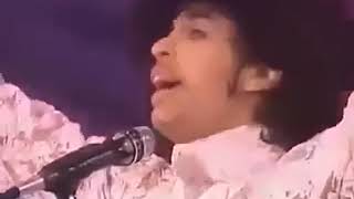 Prince - Baby I'm A Star (1985 Grammy Awards)