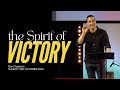 The Spirit of Victory | Dan Chapman Sermon | 20/10/24