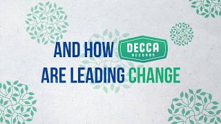 The story of Shiro Alga Carta packaging and how Decca are leading change