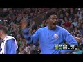 emmanuel mudiay 24 points in 1st quarter denver bench loves it