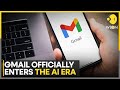 Google Adds AI Features to Gmail | WION