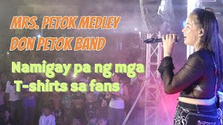 Mrs Petok Medley- Don Petok Live @ Getafe Bohol