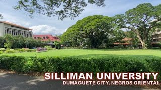 Silliman University, Dumaguete City, Negros Oriental