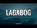 Lagabog - Skusta Clee ft. Illest Morena (Lyrics)