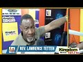 I have No Problem With Owusu Bempah - Rev Lawrence Tetteh Said