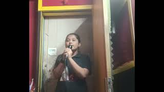 Chura Liya Hai Tumne | Karaoke Song | Cover By Sheuli | @bsvlogsdurgapur