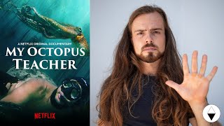 My Octopus Teacher | 5 LESSONS I learned from the movie