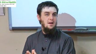 How did the Prophet Muhammad (ﷺ) Used to Live? - Session 6 of 7 - Tim Humble