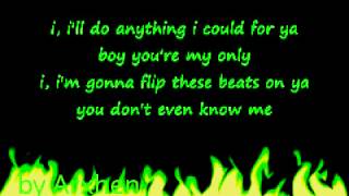 Sean Paul ft Alexis Jordan - Got To Love You - Lyrics