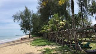 Thai Life Homestay Resort - Strandimpression 2 - Khao Lak