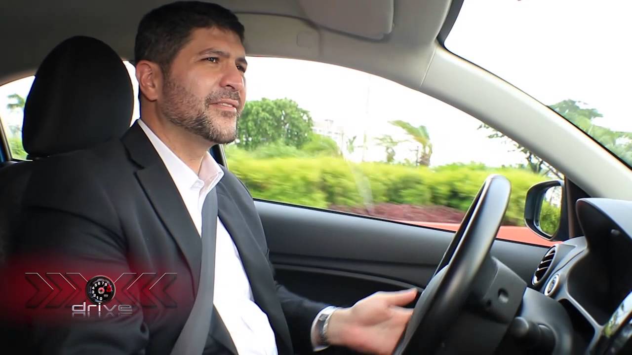 Drive Ride Review Mitsubishi Mirage Youtube