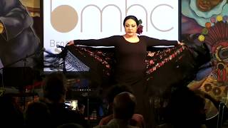 Bronx Rising! La Petenera: Flamenco Dance - Daniela Morena (2019)