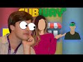 Food Theory Subway Tuna Is NOT Fish ft. TheOdd1sOut