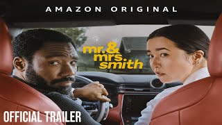 Mr & Mrs Smith (2024) | Official 4K Trailer | Amazon Prime Original TV Series