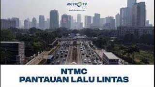 [LIVE NTMC] - PANTAUAN ARUS LALU LINTAS SIANG (09/02/2024)