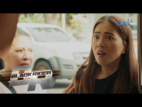 Misis, nahuli ang mister na may kalaguyo! Black Rider