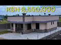 Inside Ksh.8,550,000 3 Bedroom All En-Suite   #bungalow #housetour in #joska #realestate #property